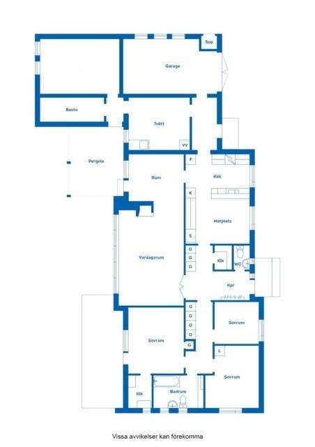 5 rum Villa på Aspgatan 18 Paradiset Borlänge kommun - bild 37