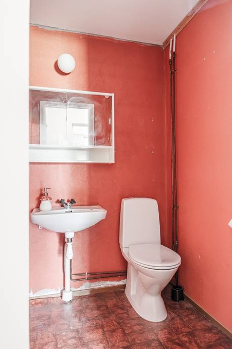 8 rum Villa på Nykarlebyvägen 39 Centralt Sollefteå Sollefteå kommun - bild 40