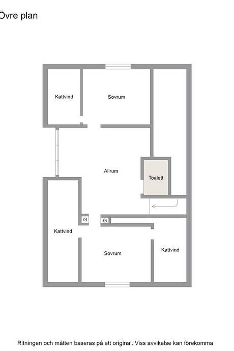 6 rum Vinterbonat fritidshus på Tinderedsvägen 8 Helgenäs Västerviks kommun - bild 44