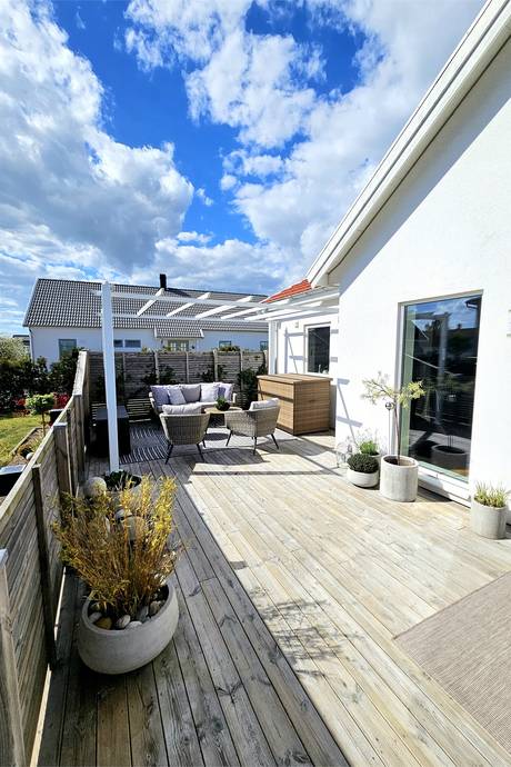 4 rum Villa på MJÄRDESVÄGEN 8 Nybrostrand Ystads kommun - bild 30