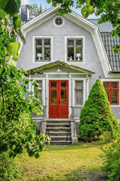 8 rum Villa på Bygatan 20 Hästveda Hässleholms kommun - bild 4
