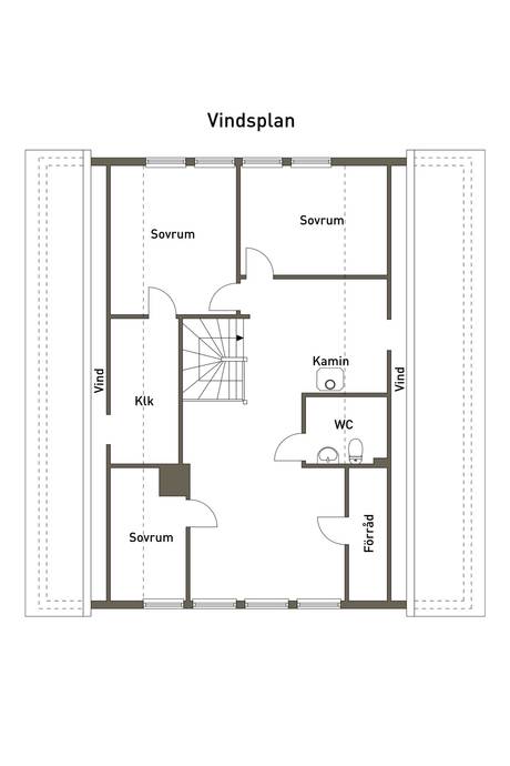 8 rum Villa på Nordanbyvägen 11 Nordanbyn Gagnefs kommun - bild 47
