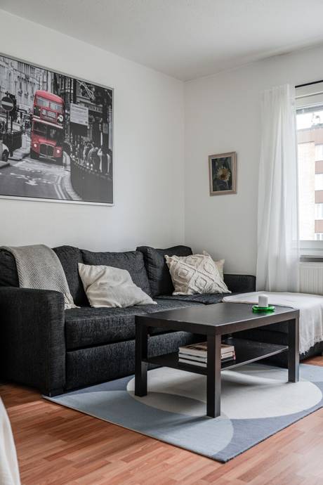 1 rum Lägenhet på Fyrislundsgatan 46 Årsta Uppsala kommun - bild 5