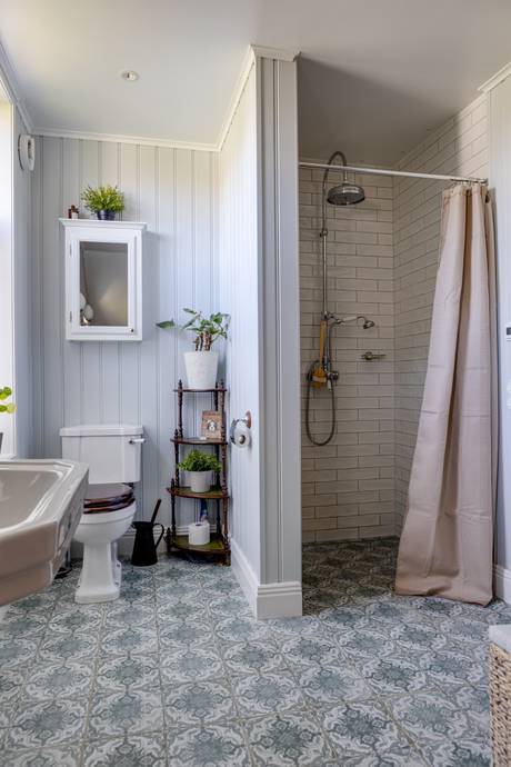4 rum Villa på Nybrogatan 16 Centralt Åmåls kommun - bild 57