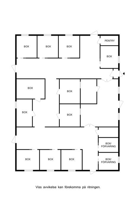 191 m² Gård utan jordbruk på Torarpsvägen 291 Torarp Karlshamns kommun - bild 102