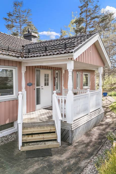 4 rum Villa på Granitvägen 19 Brattberget Arboga kommun - bild 3