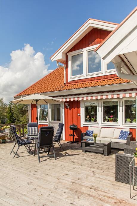 4 rum Vinterbonat fritidshus på Mor Annas väg 26 Trästa - Grisslehamn Norrtälje kommun - bild 7