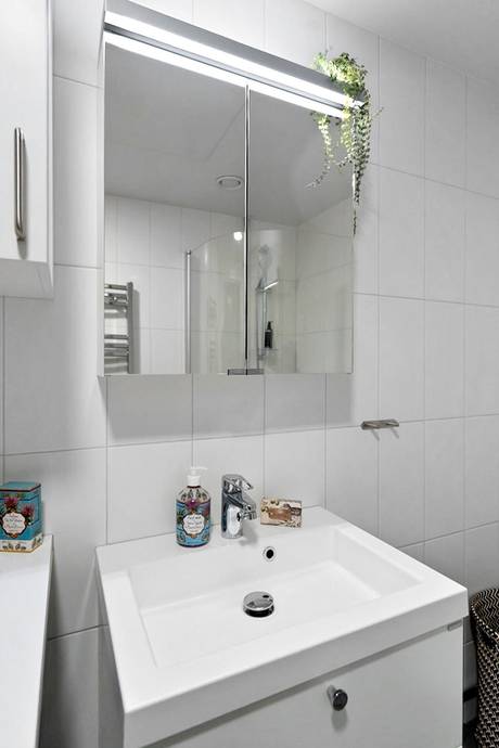 2 rum Lägenhet på Herculesgatan 17 Barkarbystaden Järfälla kommun - bild 8