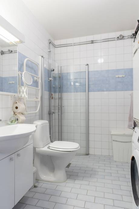 2 rum Lägenhet på Gustav III:s boulevard 3, vån 5 Frösunda Solna kommun - bild 16