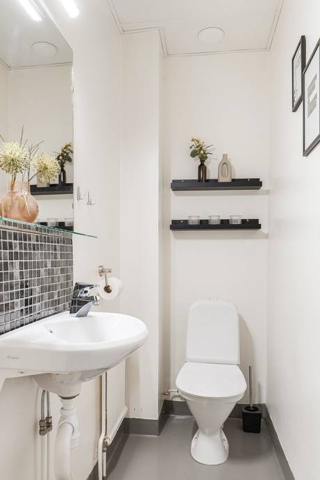 3 rum Lägenhet på Norrbygatan 20A Centrum Sala kommun - bild 4