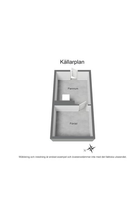 4 rum Villa på Vassändagatan 24 Strömslund Trollhättans kommun - bild 34