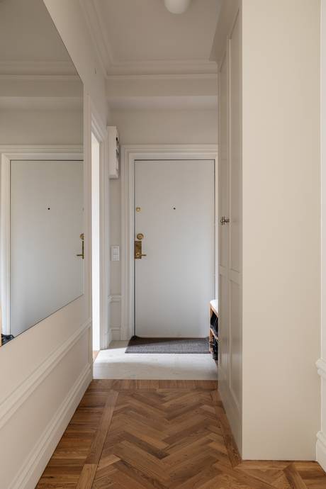3 rum Lägenhet på Upplandsgatan 37, 3tr Vasastan Stockholms kommun - bild 25
