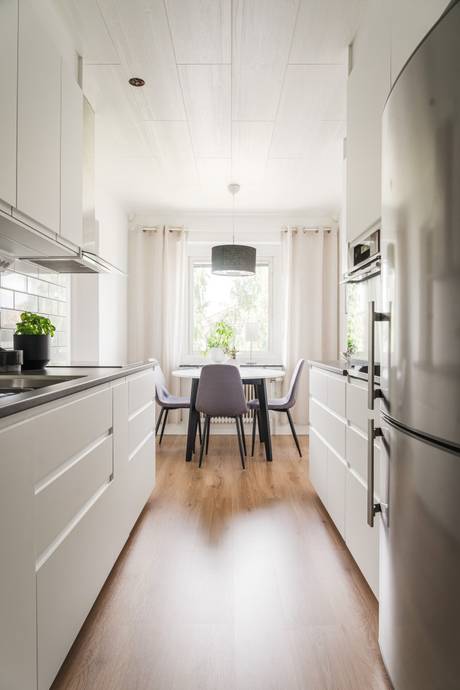 2 rum Lägenhet på Prästgårdsgatan 77B Centrum Piteå kommun - bild 1