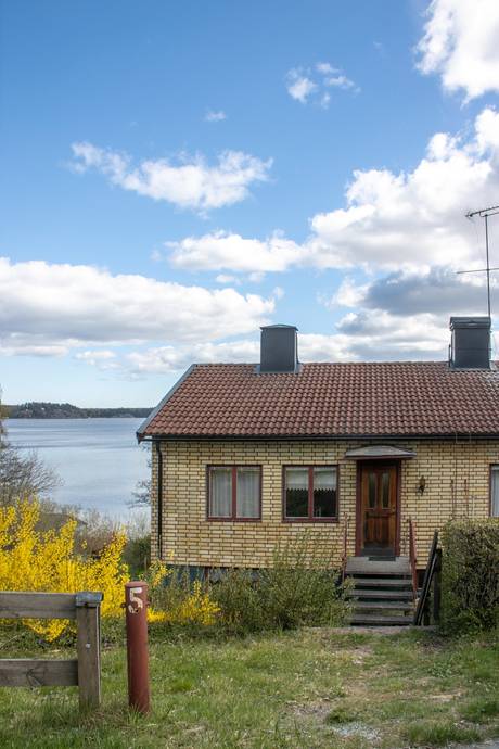 5 rum Villa på Grönviksvägen 5 Rindö Vaxholms kommun - bild 6