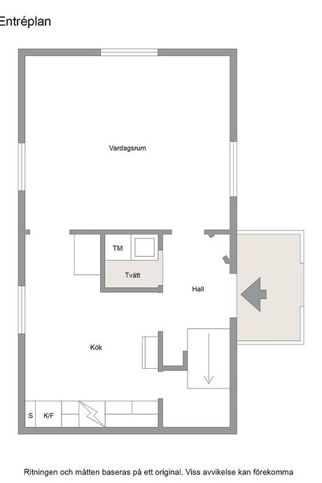 3 rum Villa på Skänningevägen 43 Egeby Mjölby kommun - bild 29