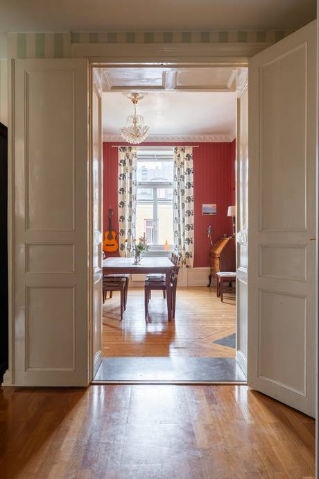 3 rum Lägenhet på Birger Jarlsgatan 102B Östermalm/Vasastan Stockholms kommun - bild 7