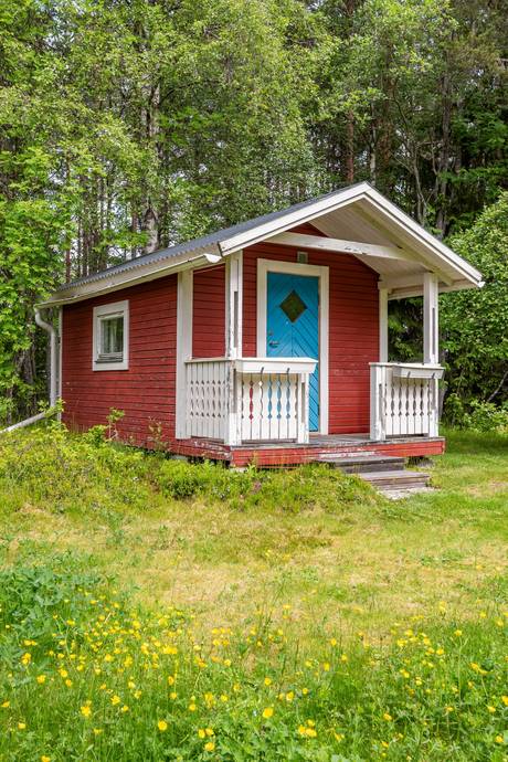 1 rum Fritidshus på Mjäla 313 Nälden Krokoms kommun - bild 26
