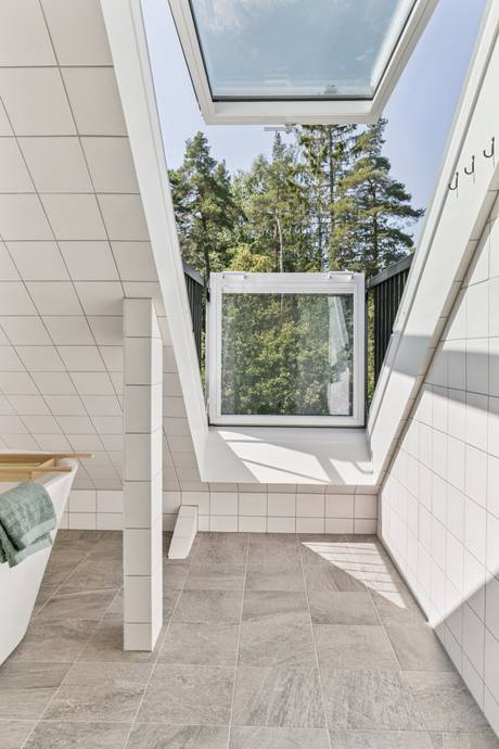 7 rum Villa på Maj Brings Väg 17 Sköndal - Lilla Sköndal - Konstnärstaden Stockholms kommun - bild 24