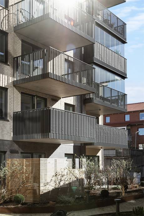 3 rum Lägenhet på Norra vägen 33 Centrum Varbergs kommun - bild 25
