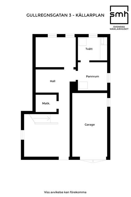 4 rum Villa på Gullregnsgatan 3 Kågeröd Svalövs kommun - bild 33