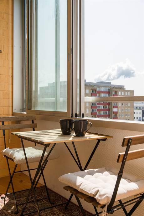 3 rum Lägenhet på Eriksdalsgatan 3B Katrinelund Malmö kommun - bild 3