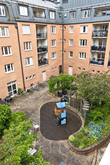 2 rum Lägenhet på Gasverksgatan 5 City Malmö kommun - bild 8