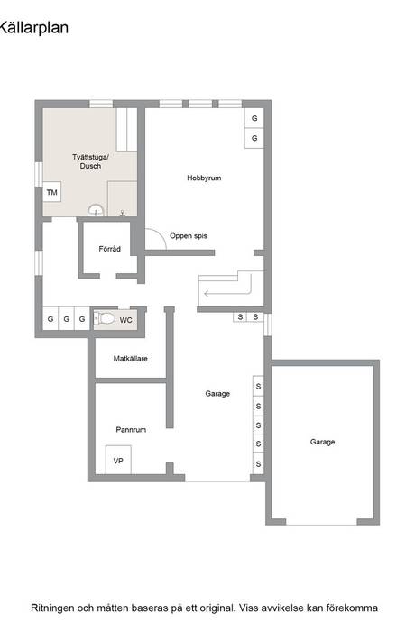 4 rum Villa på Åkleby Björkliden  Ulvåker Skövde kommun - bild 44