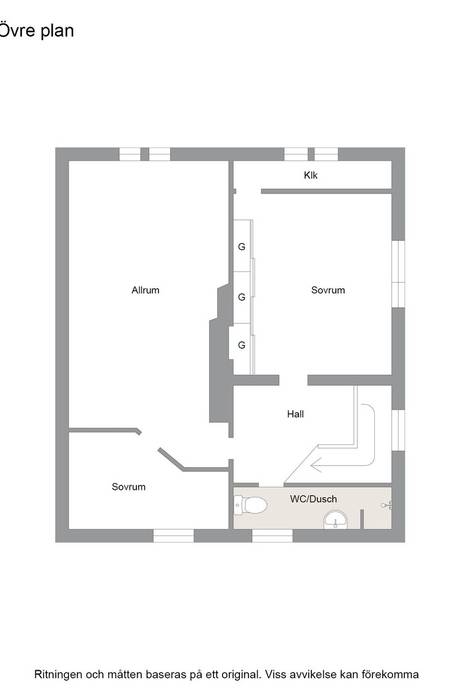 11 rum Villa på Kaserngatan 5A & 5B Norr Eksjö kommun - bild 72