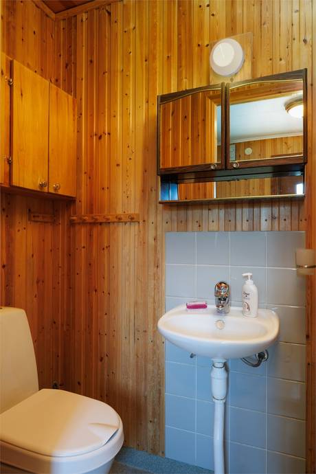 5 rum Villa på Grepvägen 26 Svartbjörsbyn Bodens kommun - bild 12
