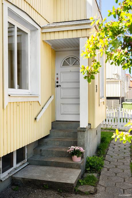 4 rum Villa på Skogabygatan 34 Centralt Öster Halmstads kommun - bild 6