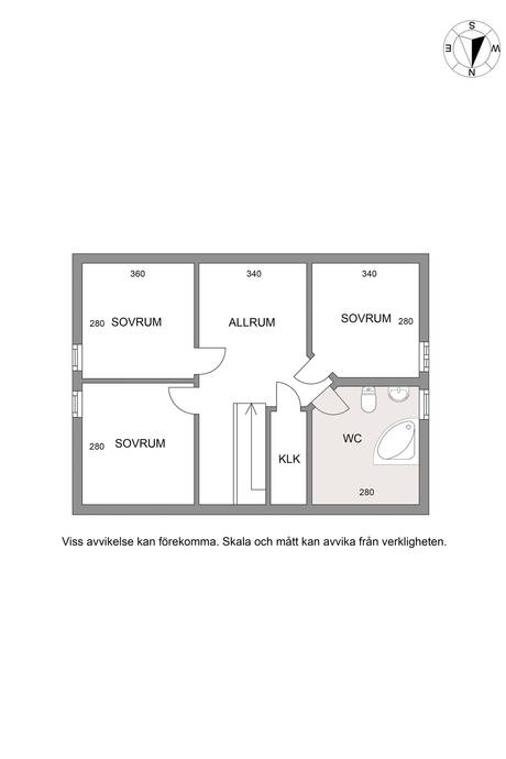 6 rum Villa på Skogstorp Transjön 4 Tungelsta - Hemfosa Haninge kommun - bild 43