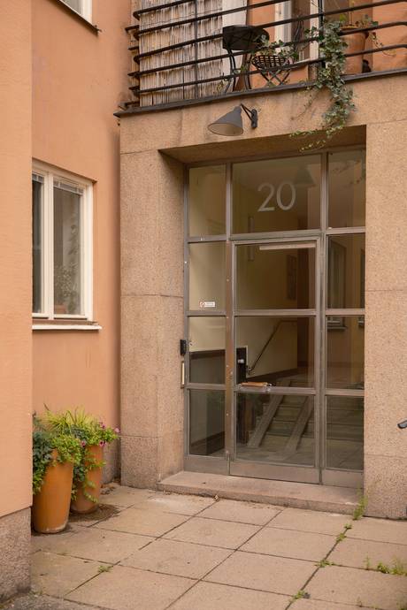1 rum Lägenhet på Heleneborgsgatan 20, 5 tr Södermalm - Hornstull/Högalid Stockholms kommun - bild 29