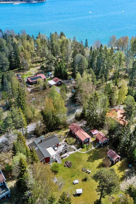 3 rum Vinterbonat fritidshus på Dånbergsvägen 3 Grovstanäs Norrtälje kommun - bild 39