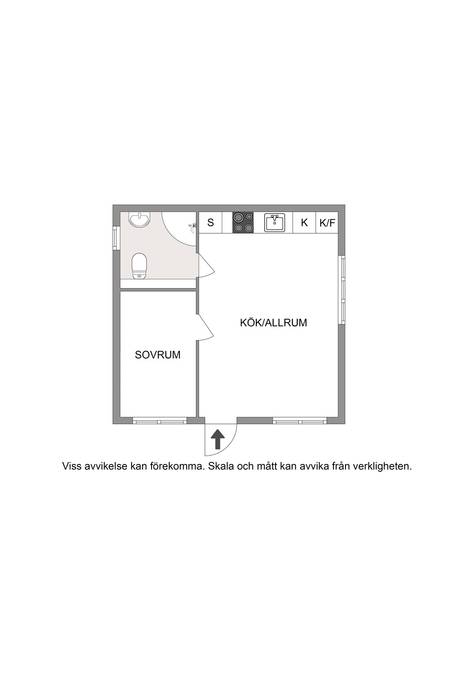 6 rum Villa på Spjutgatan 3 Borgholm Borgholms kommun - bild 43