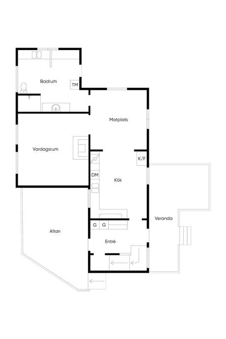 4 rum Villa på Nedre Lönnemossa 2 Lönnemossa Falu kommun - bild 51