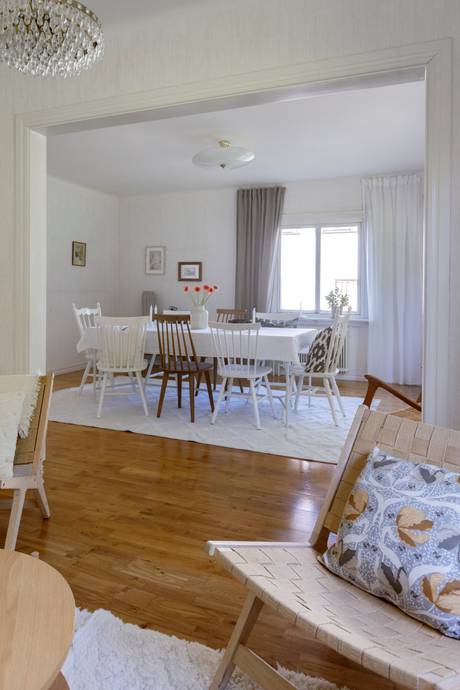 4 rum Villa på Löparegatan 13 Bagaregården Göteborgs kommun - bild 10