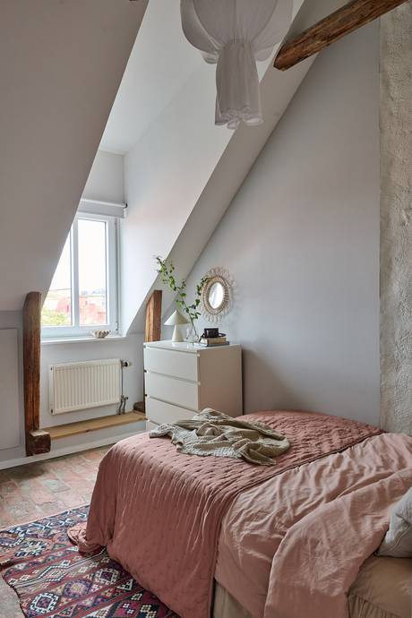 6 rum Lägenhet på Rosenlundsgatan 28B Södermalm Maria Stockholms kommun - bild 55