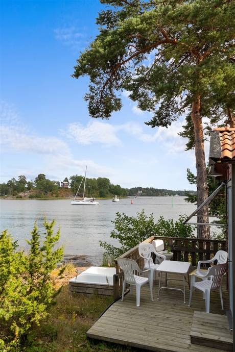 32 m² Villa på Lilla Askholmen Edholma / Lilla Askholmen Vaxholms kommun - bild 24