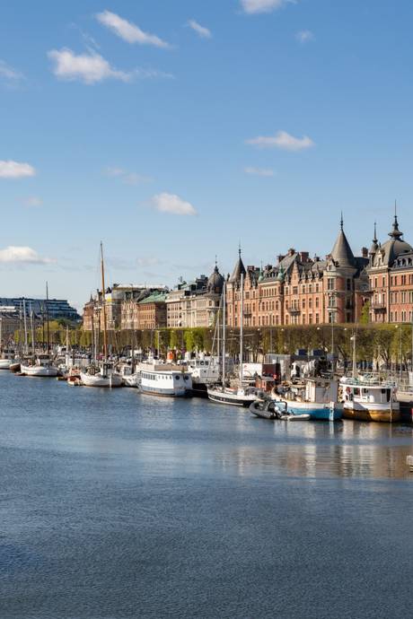 2 rum Lägenhet på Skeppargatan 98 Nedre Gärdet / Östermalm Stockholms kommun - bild 37