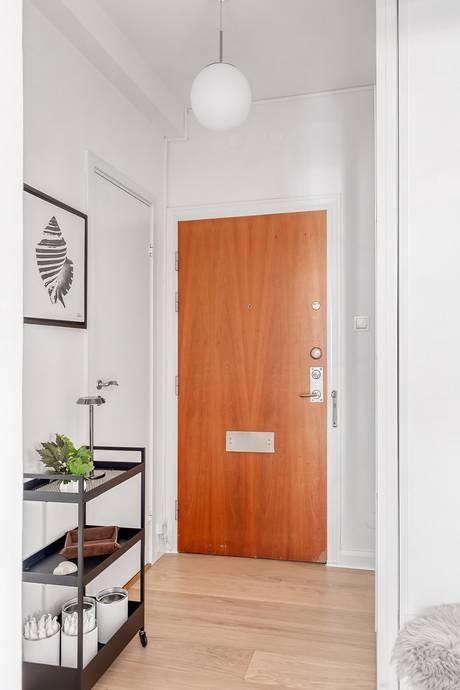 2 rum Lägenhet på Liljeborgsgatan 14 B Centrum Trelleborgs kommun - bild 14