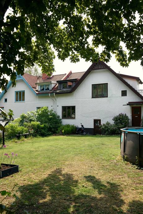 6 rum Parhus på Lindevägen 7 Enskede Gård Stockholms kommun - bild 58