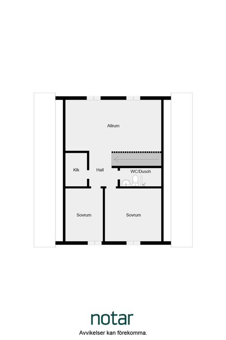 5 rum Villa på Volframvägen 12 Forsa Sundsvalls kommun - bild 21