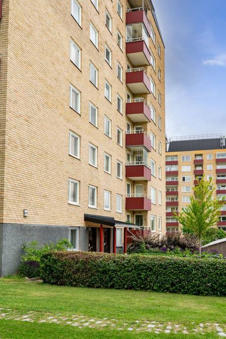 4 rum Lägenhet på Tiundagatan 37 Luthagen Uppsala kommun - bild 30