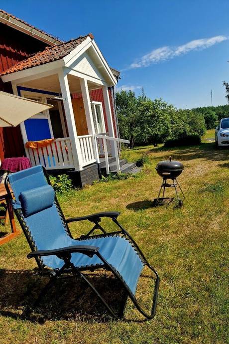 3 rum Vinterbonat fritidshus på Kallbäcksvägen 24 Skog Söderhamns kommun - bild 42