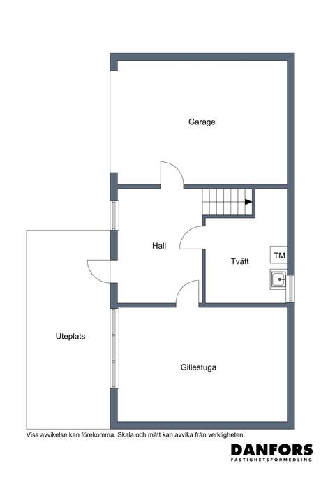 5 rum Villa på Högarydsvägen 67 Hishult Laholms kommun - bild 20