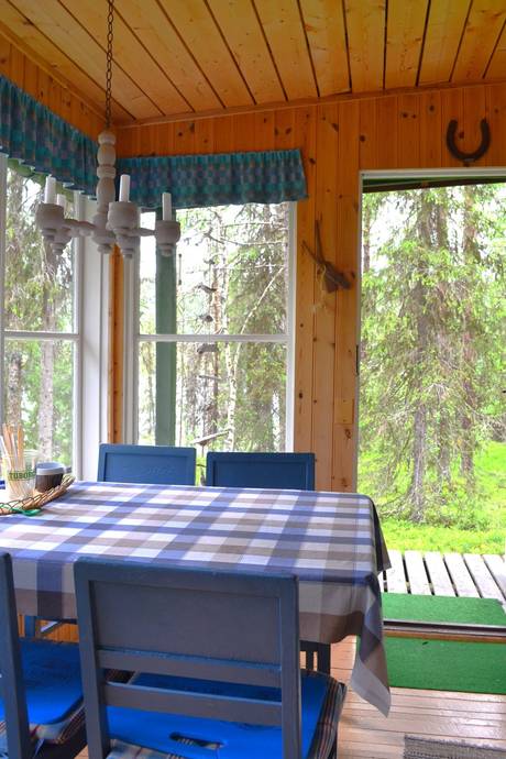 Gård utan jordbruk på Harrijärvi tomt 3 Harrijärvi Gällivare kommun - bild 8