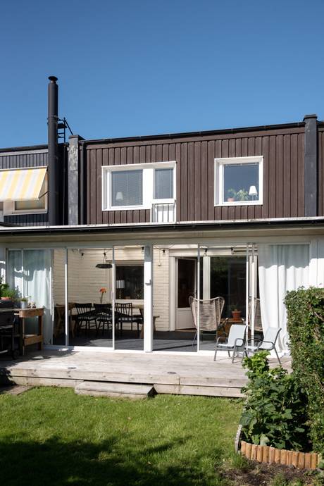 5 rum Radhus på Bronsdolksgatan 5 Brandthovda Västerås kommun - bild 17