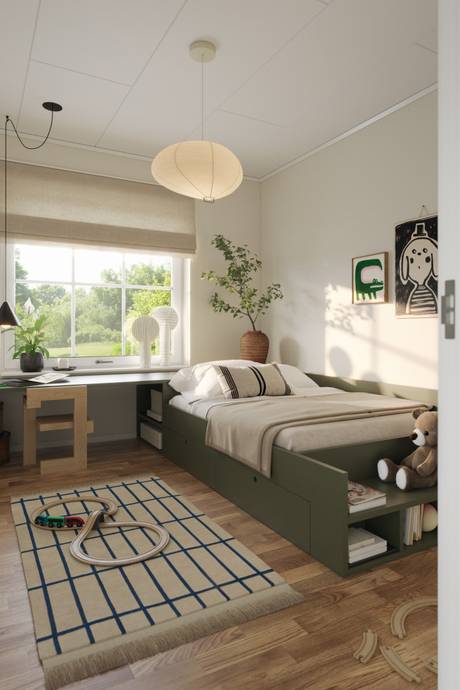 Villa på Solängen Kinda kommun - bild 9
