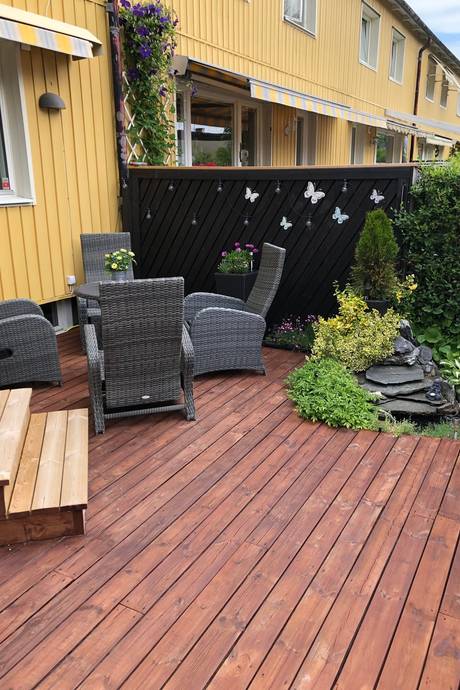 5 rum Radhus på Lantmätarvägen 68 Gamla Bro Upplands-Bro kommun - bild 23