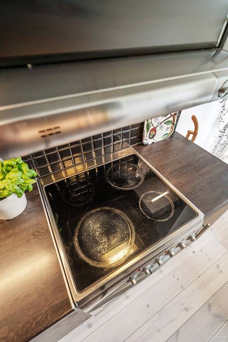 2 rum Lägenhet på Minervavägen 5B, 1tr Häggvik Sollentuna kommun - bild 5